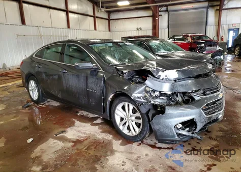 2017 Chevrolet Malibu Lt z USA, uszkodzony, nr VIN 1G1ZE5ST0HF115065